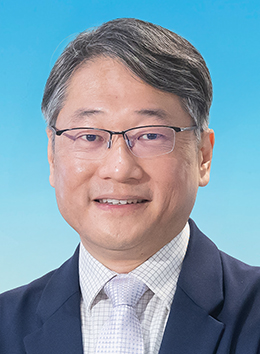 Albert C. S. CHUNG